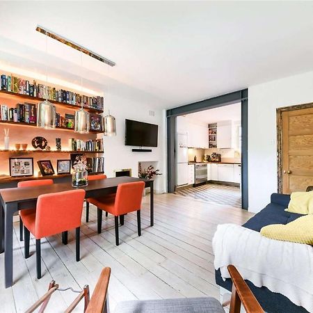 Designer Flat In Bethnal Green London Exterior photo