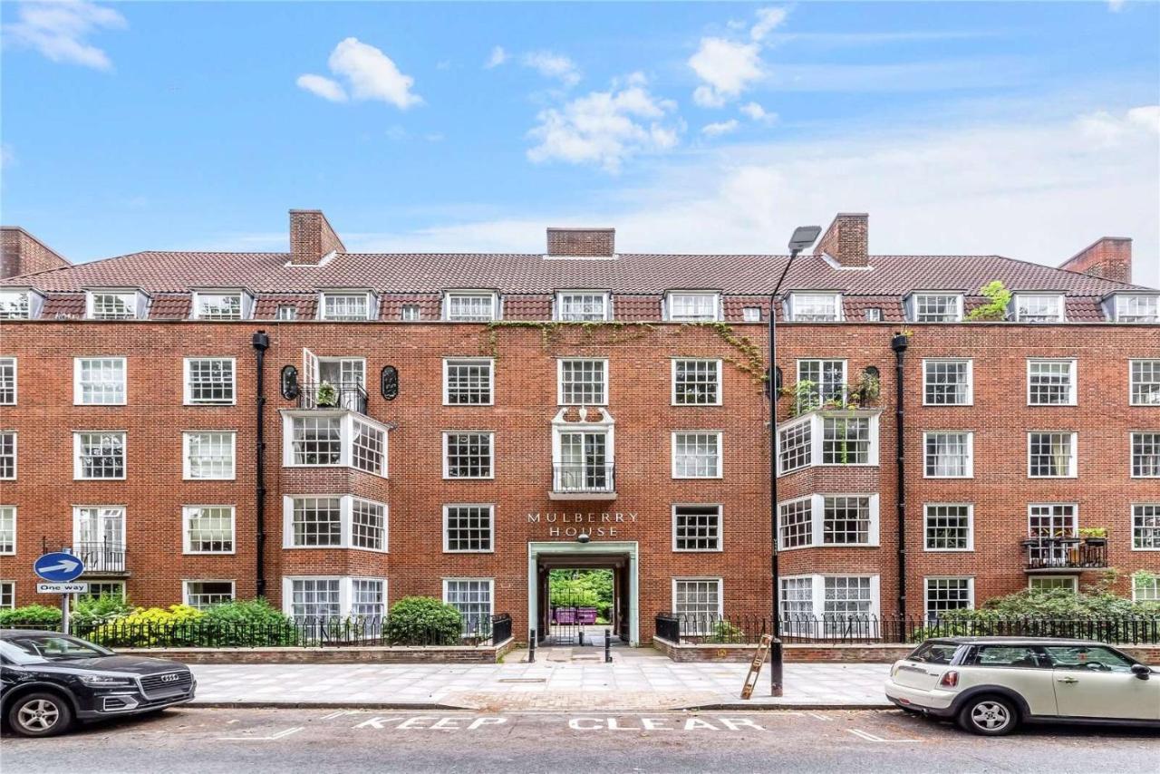Designer Flat In Bethnal Green London Exterior photo