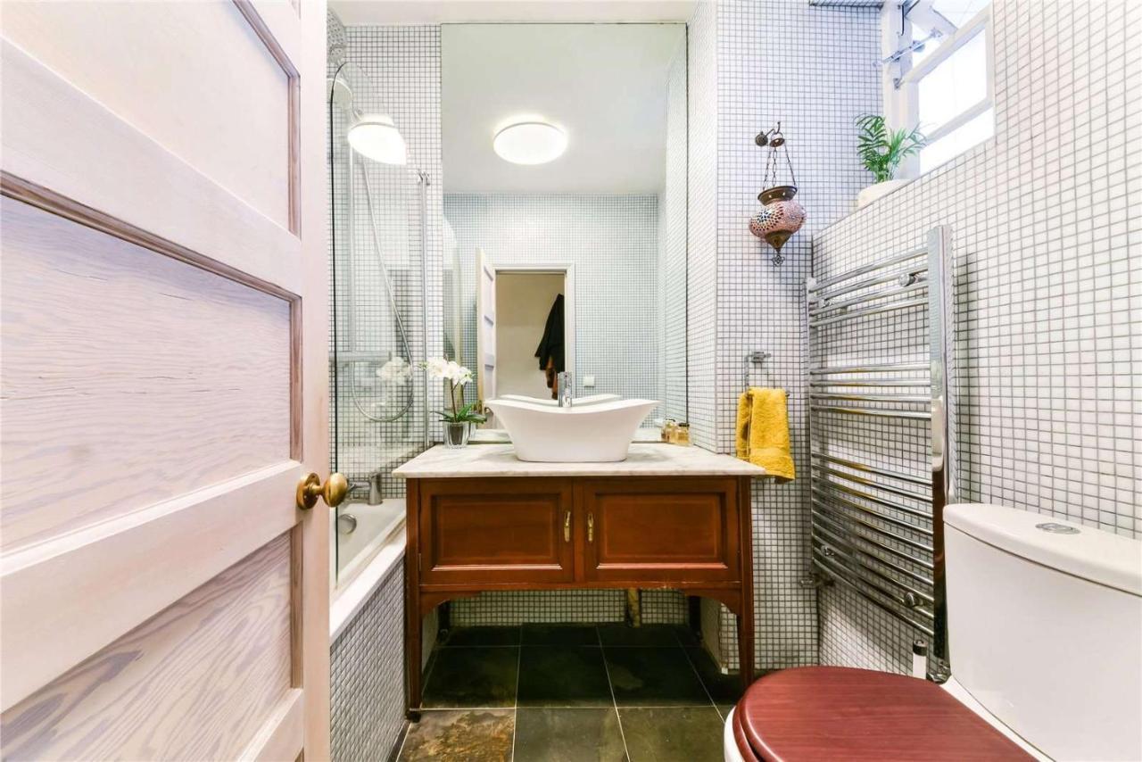 Designer Flat In Bethnal Green London Exterior photo