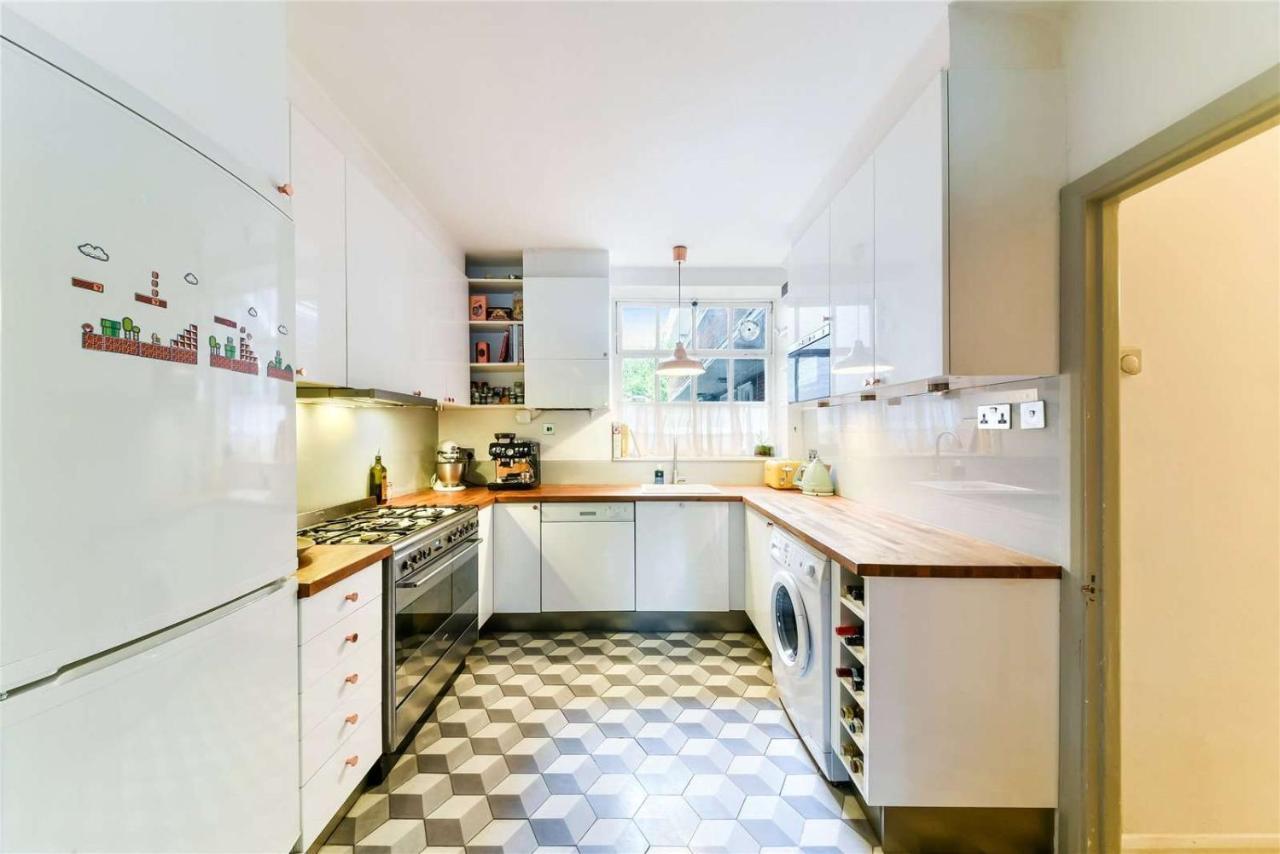 Designer Flat In Bethnal Green London Exterior photo