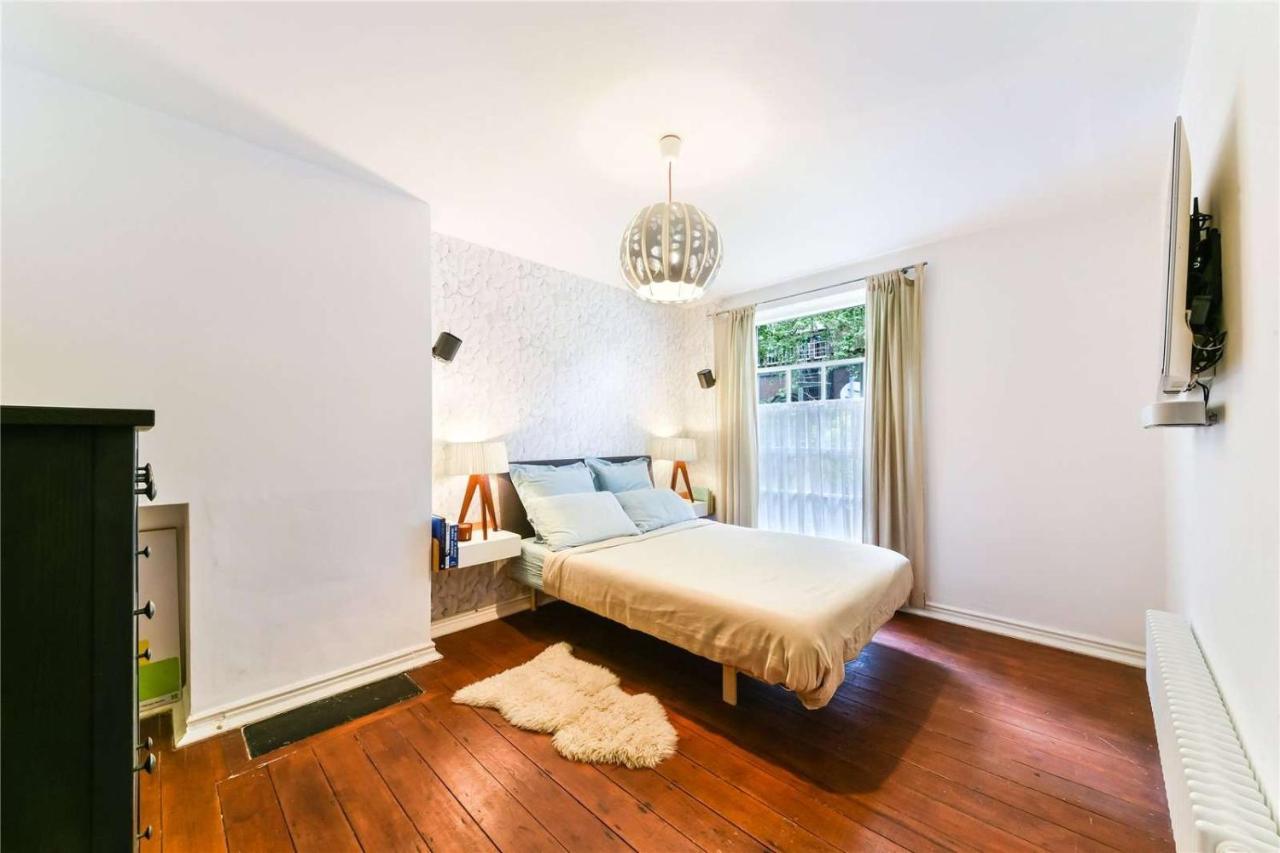 Designer Flat In Bethnal Green London Exterior photo