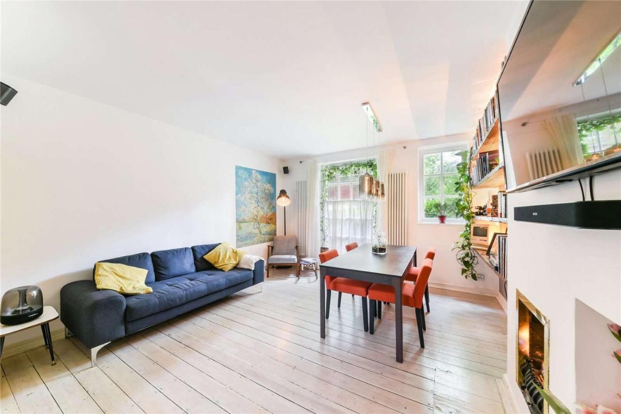 Designer Flat In Bethnal Green London Exterior photo