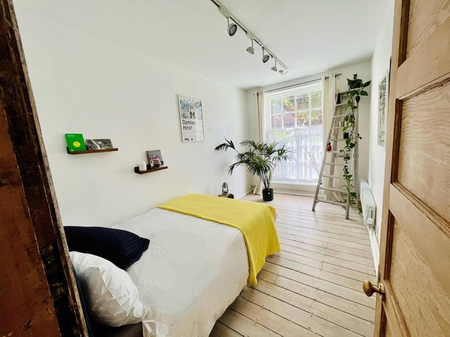 Designer Flat In Bethnal Green London Exterior photo
